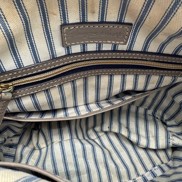 Dooney & Bourke Beacon Domed Satchel - Picture 5 of 8